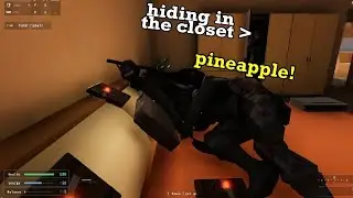 Intruder is a very normal game