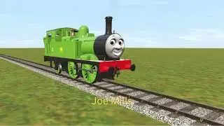 My ideal Thomas voice cast