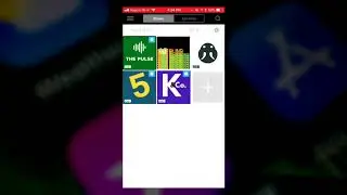 Stitcher Podcasting App | AMI Blind Tech Tip