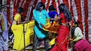 OMG 😱😱 Ye kya Ho Gaya Program Me न्यू मैथिली नाच अहला रूदल भाग Maithili nach programme