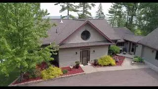 Over 4 Acres of Lake Superior Shore Property For Sale