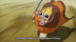 Roger Pirates vs. Whitebeard Pirates || Battle Soundtrack || OST🎧