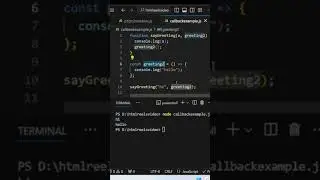 JavaScript call back function explained in Tamil