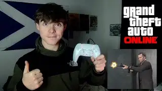 ASMR - Return of Michael in GTA!