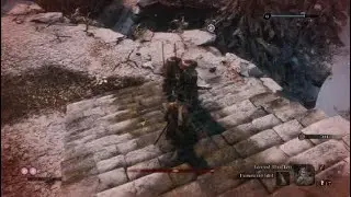 Amazing Deflect! part 2 - Sekiro