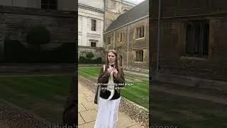 Наши студенты дают советы по прохождению собеседования! #Кембридж