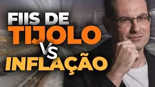 FUNDOS DE TIJOLOS vs. INFLA&Ccedil;&Atilde;O: Mitos e Verdades!
