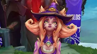 Bewitching Neeko.face