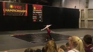 Matthew Greer - Nocturne en mi B&eacute;mol Colorguard Solo