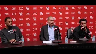 POSTGAME – vs #22/19 Texas Tech (Feb. 1, 2025)