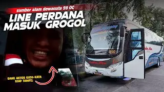 LINE PERDANA ❗SUMBER ALAM 59 OC MASUK TERMINAL GROGOL