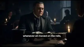 The Oil Discovery That Changed America And the Secret Conspiracy It Created