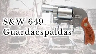 S&W 649 Bodyguard: &iquest;Qu&eacute; tan bueno es este cl&aacute;sico?