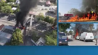 Shelter-in-place warning for Americans in Mexico following killing of cartel leader