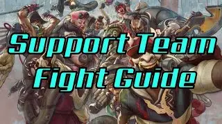 Bleeding Edge | Support Team Fight Guide