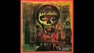 Slayer: Seasons in the abyss (d tuning)