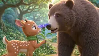 Meet the Deers: Forest Friend Explorers The story of the deer family in the green valley