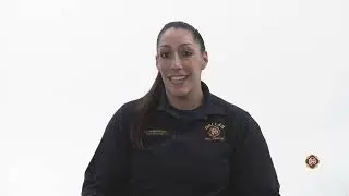 Women of Dallas Fire-Rescue - Interviews - Driver Engineer Wilcut - March 2024