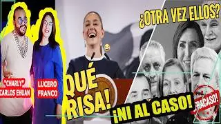 ¡JAJAJA FOX, CLAUDIO X Y EL CUCARACHO! ¡Son los mismos de siempre! El Recalentado Político