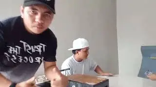 VAPE HUB and Arlateheels Cebu Fingerboard shop vlog