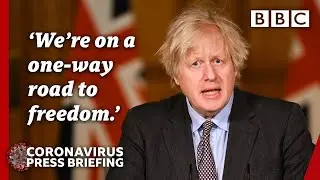 Covid-19: Boris Johnson updates us on lockdown exit plan 🔴 @BBCNews live - BBC