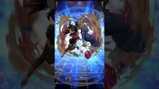 Grand Summoners 5+ Crest Burst On Demon Celia [Nova Palace]