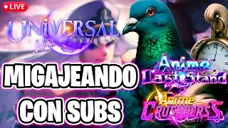 🕊️ MIGAJEANDO JUEGOS MUERTOS con SUBS! 🐛🙃