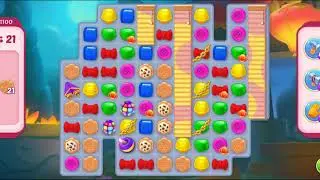 Homescapes Walkthrough Level 1100 \ Прохождение Homescapes уровень 1100