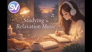 Studying and relaxation music (put on repeat for study Lessons)
