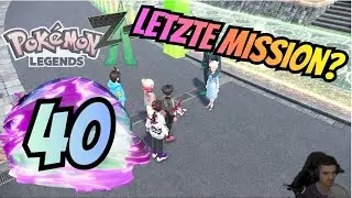 Endgame?? Z-A Infinityroyale - POK&Eacute;MON LEGENDEN: Z-A 🗼 #40