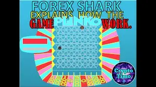 FOREX SHARK EXPLAINS HOW THE PLINKO GAME WILL WORK | ANIMAL FARM | DRIP
