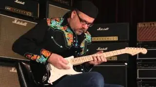 Fender Custom Shop Dealer Select Wildwood 