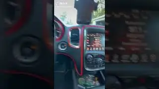 Dodge Durango Hazard Light Button Sound