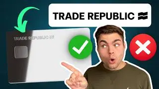 Die Trade Republic Visa I Alle Vor- & Nachteile erkl&auml;rt!