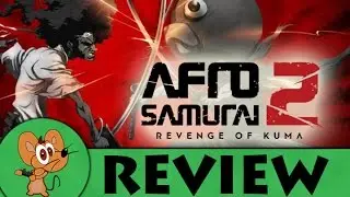 Afro Samurai 2 Revenge of Kuma Volume 1 Review