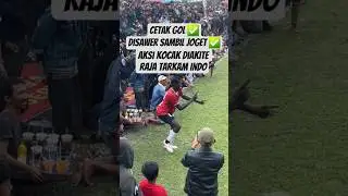 Aksi kocak Diakite si raja tarkam indo saat tarkam di temannggung #tarkam #tarkamindonesia #liga2
