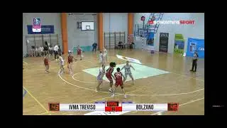 A2 2025-2026 12 20 Basket Treviso Vs Bolzano - Francesca Toffolo 