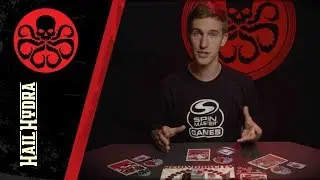 Spin Master Games | Hail Hydra | FULL GAME RULES