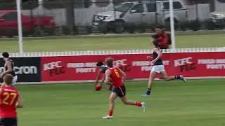 2025 AFL Draft: Jai Saxena Player Highlights