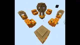 How To Make A Custom Skywars Map! (First Edit)