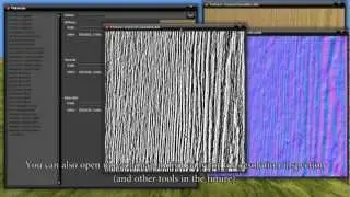 Engine Features 02 -  Material Editor