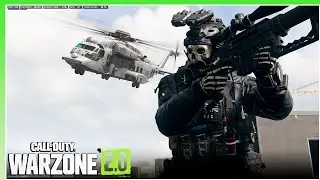 Warzone 2.0 | New Map Vondel | Legendary Full Gameplay | RTX 3060ti | Custom Setting | No Commentary