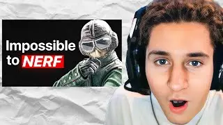R6 Operators Ubisoft Can't Nerf *RICCI REACTS*
