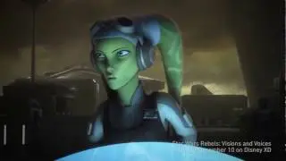 Star Wars Rebels - S3E11 Visions and Voices | Preview Clip #1 [Mid-Season Finale]