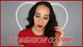 Le dimensioni contano | La Ragazza con la Sciarpa