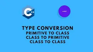 Type Conversion in C++ | Casting Operator Overloading | C++ for Beginners | Urdu/Hindi