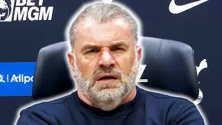 «Наш футбол был потрясающим! Мы полностью доминировали в игре!» | Анж Постекоглу | «Тоттенхэм» — ...