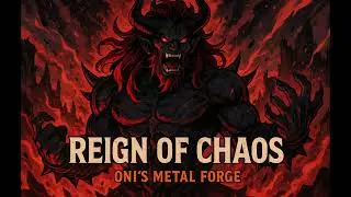 Oni &ndash; Reign of Chaos 🔥💀🌑⚡🩸