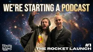 Ep 1 | Hewkii & Flammeus | The Rocket Launch