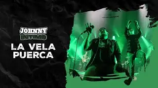 La Vela Puerca entrevista completa || Johnny Íntimo - Pobre Johnny